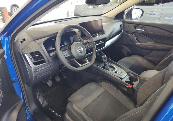 Nissan Qashqai cena 128900 przebieg: 6, rok produkcji 2023 z Rzgów małe 29